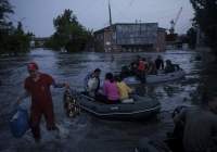 联合国警告卡霍夫卡大坝毁坏对全球粮食安全影响