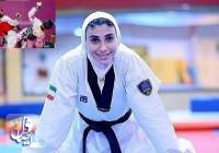 بانوی شایسته تکواندو ایران به مدال نقره گرندپری‌ رُم‌ رسید