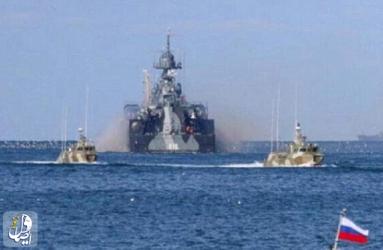 الدفاع الروسية: إحباط هجوم أوكراني على سفينة عسكرية روسية
