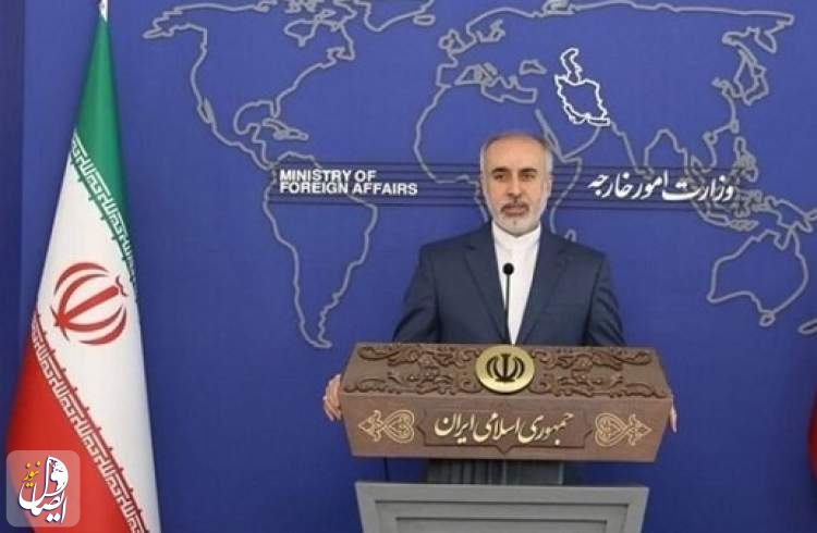 كنعاني: الجزر الإيرانية الثلاث جزء لا يتجزأ وأبدي من أرض البلاد