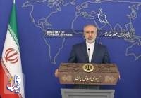 كنعاني: الجزر الإيرانية الثلاث جزء لا يتجزأ وأبدي من أرض البلاد