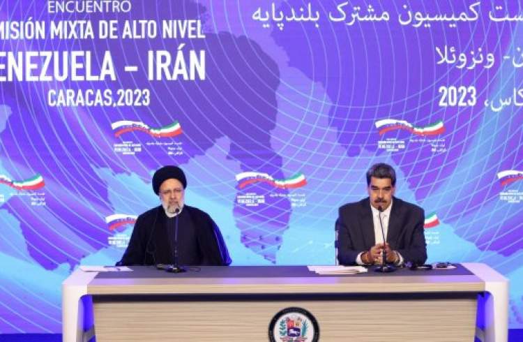 Iran-Venezuela trade volume can increase to $10 billion in 1st step, $20 billion in 2nd step: President Raisi