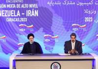 Iran-Venezuela trade volume can increase to $10 billion in 1st step, $20 billion in 2nd step: President Raisi