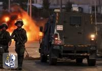 الفلسطينيون يتصدون لاقتحام قوات الاحتلال الإسرائيلي نابلس