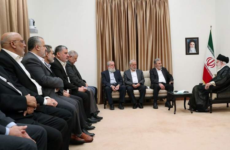 Последнее поражение сионистского режима доказывает ширящуюся мощь сил Сопротивления Палестины: аятоллой Хаменеи