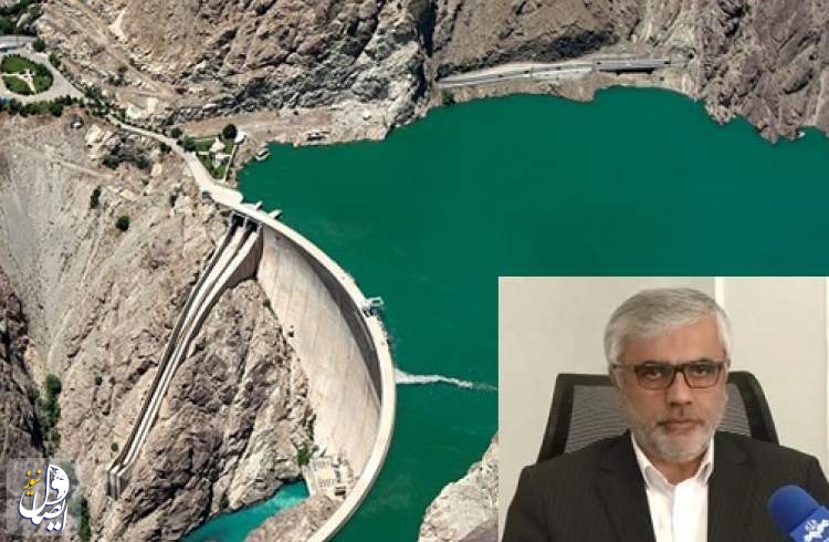 در تهران قطعی آب ناشی از کمبود منابع آبی وجود ندارد