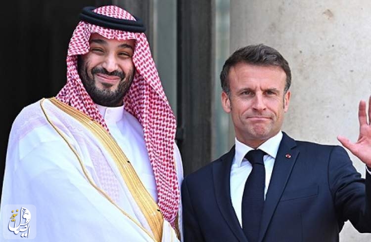 ماکرون و بن سلمان بر ضرورت پایان فوری خلأ سیاسی در لبنان تاکید کردند