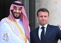 ماکرون و بن سلمان بر ضرورت پایان فوری خلأ سیاسی در لبنان تاکید کردند