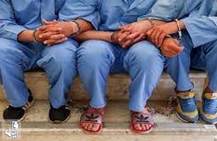 دستگیری ۳ نفر از تولیدکنندگان اصلی مشروبات الکلی مرگبار در کرج