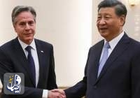 الرئيس الصيني لبلينكن: لا ينبغي لطرف فرض إرادته على الآخر