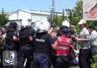 پلیس آلبانی با حکم دادگاه اکانت‌های سایبری منافقین را از کار انداخت