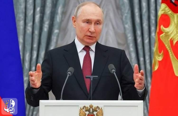 پوتین: روسیه گرفتار خیانت مسلحانه شده و پاسخ ما سخت خواهد بود