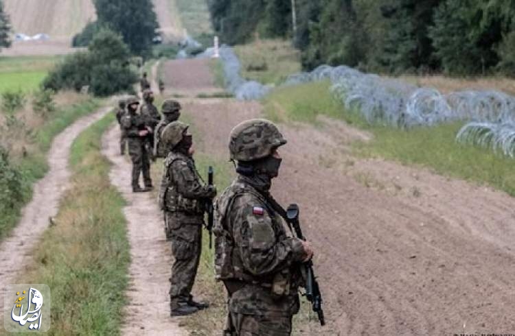 تقویت حضور نظامی لهستان در مرز با بلاروس در پی توافق لوکاشینکو با گروه واگنر