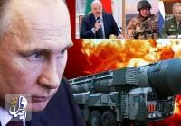 تاکتیک های پیچیده پوتین در جنگ اوکراین