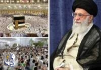 قائد الثورة الاسلامية: الوحدة والروحانيّة هما الركيزتان الأساسيّتان لخطاب الحجّ