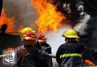 آتش‌سوزی در بزرگترین کارخانه تولید لوازم خانگی کشور در اصفهان مهار شد