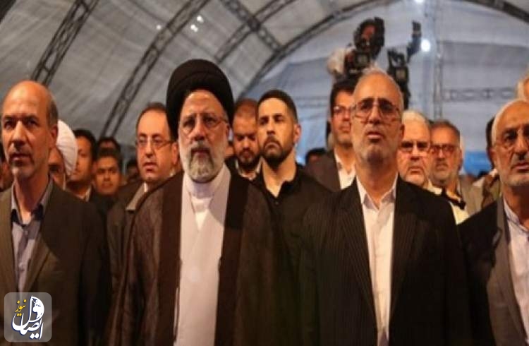 الرئيس الإيراني يدعو للعمل الجهادي لحل المشاكل بالبلاد