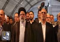 الرئيس الإيراني يدعو للعمل الجهادي لحل المشاكل بالبلاد