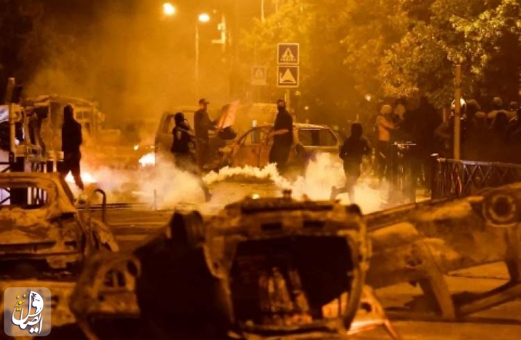 تشدید اعتراضات و نا آرامی‌ها در فرانسه در پی قتل نوجوان ۱۷ ساله به دست پلیس این کشور