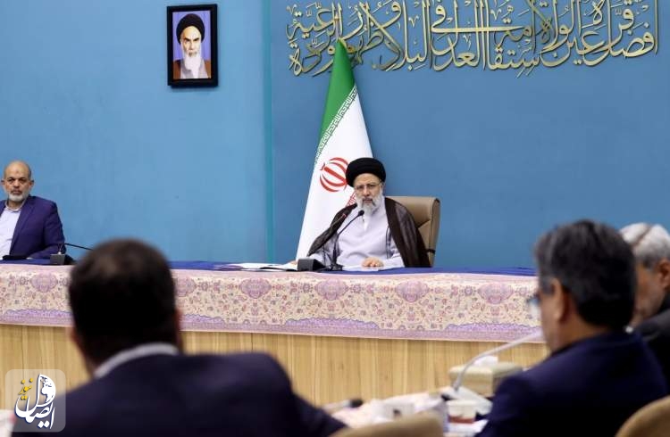 رئیسی: رضایتمندی مردم در گرو عمل دولت به وعده‌هایش است