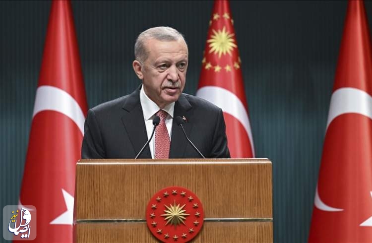 اردوغان: سوزاندن قرآن به نام آزادی مفهومی ندارد