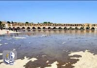 جریانِ منقطع زاینده رود برای کشاورزی، شرایطِ فرونشستِ اصفهان را بدتر می‌کند