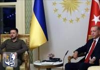 اردوغان پس از دیدار با زلنسکی در استانبول: اوکراین شایسته عضویت در ناتو است