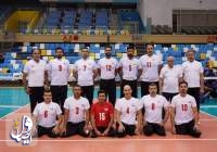 تیم ملی مردان والیبال نشسته ایران با اقتدار قهرمان آسیا شدند