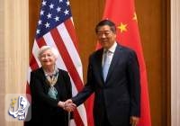 وزیر خزانه‌داری آمریکا خواستار «رقابتی سالم» میان چین و آمریکا شد
