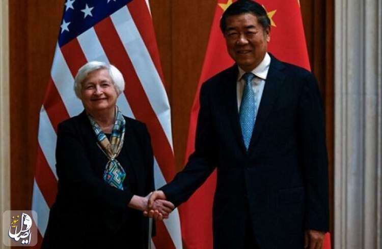 في ختام زيارتها للصين.. وزيرة الخزانة الأميركية تتحدث عن تقدم في العلاقات مع بكين