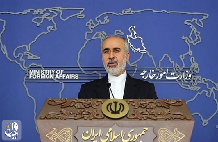 الخارجية الإيرانية تعلق على ما ورد في البيان المشترك لدول مجلس تعاون الخليج الفارسي