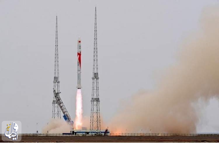 چین با موفقیت اولین موشک ماهواره‌بَر با سوخت متان را به فضا پرتاب کرد
