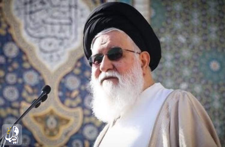 سوال روزنامه جمهوری اسلامی از حضرت آیت الله علم‌الهدی درباره موقوفات گوهرشاد