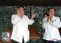 كوريا الشمالية: الرئيس كيم يشرف شخصيا على إطلاق صاروخ باليستي