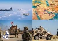 تقویت حضور نظامی آمریکا در خلیج فارس توطئۀ خطرناک بایدن برای فتنه انگیری در منطقه است