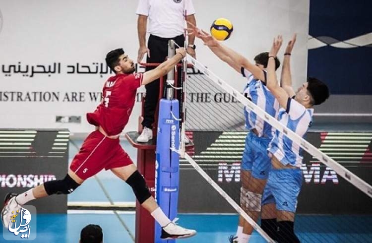 جوانان والیبال ایران فینالیست قهرمانی جهان شدند
