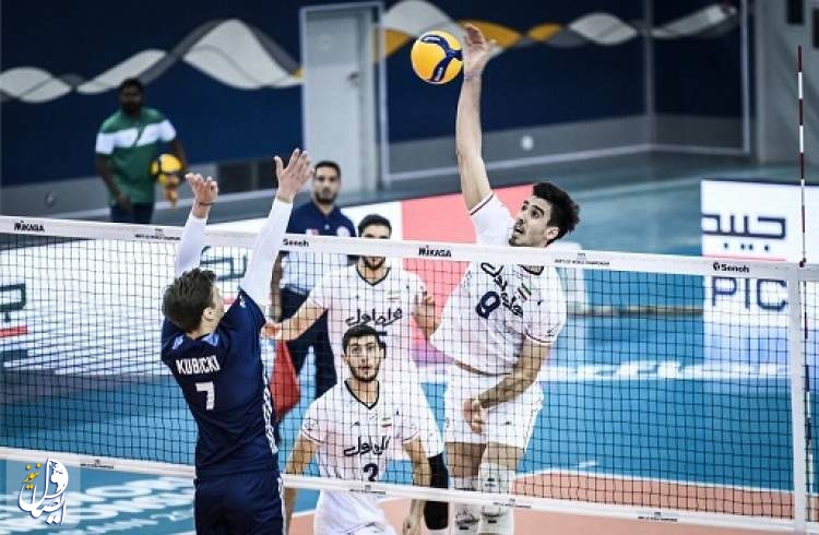 ایران مقتدرانه قهرمان والیبال جوانان جهان شد