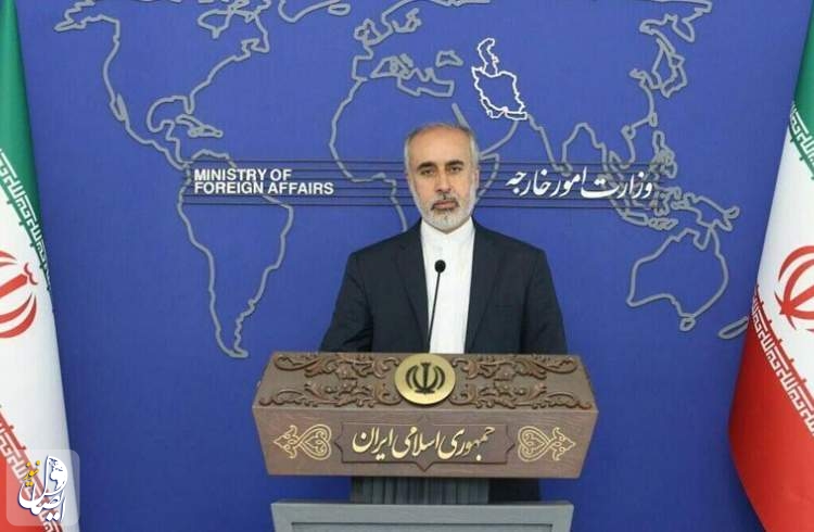 کنعانی: ایران در برابر دخالت هر طرفی اعم از امارات یا روسیه در ارتباط با جزایر سه گانه جدی است