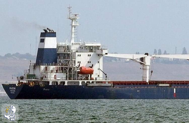 رویترز: روسیه عبور کشتی‌های باری از تنگه کرچ را به حالت تعلیق درآورده است
