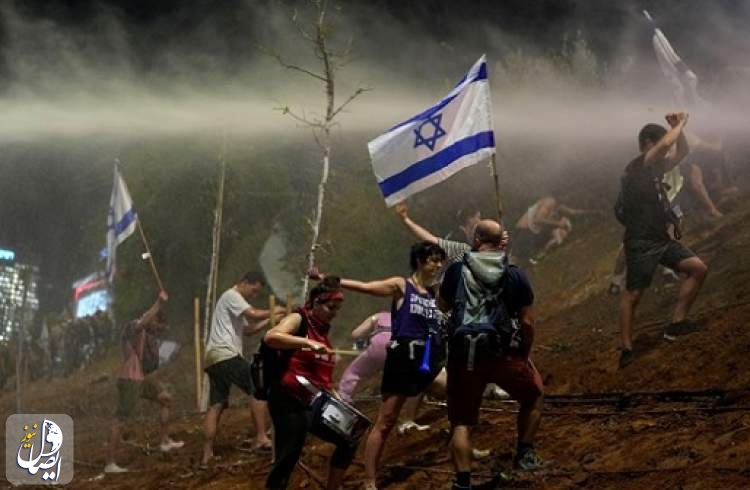 استمرار التظاهر ضد التعديلات القضائية.. المعارضة تتهم نتنياهو بجر إسرائيل إلى حرب أهلية