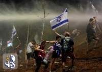 استمرار التظاهر ضد التعديلات القضائية.. المعارضة تتهم نتنياهو بجر إسرائيل إلى حرب أهلية