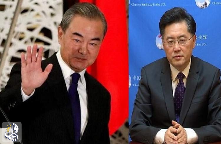 الصين تعين وانغ يي وزيرا للخارجية بعد إقالة تشين غانغ