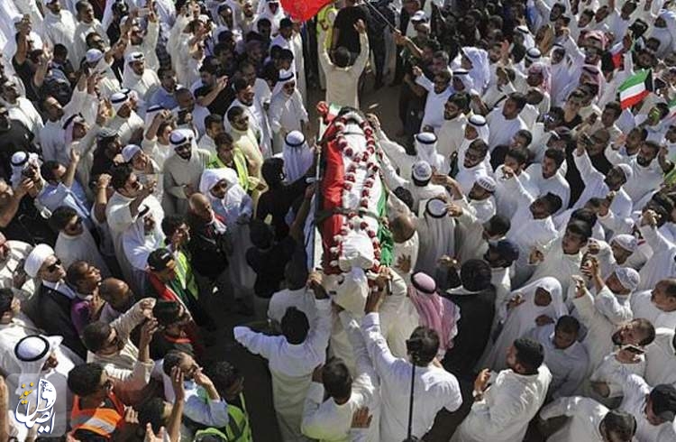 کویت ۵ زندانی را اعدام کرد
