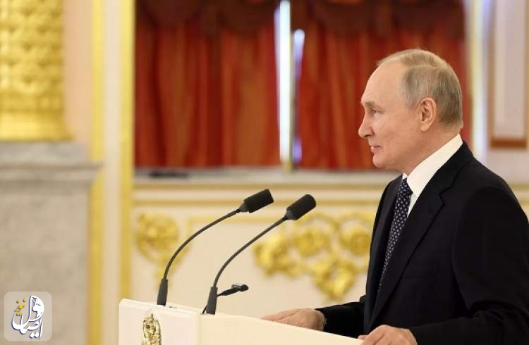 پوتین: آرمان های آزادی و حاکمیت، اصول مهمی برای شکل گیری جهان چند قطبی است