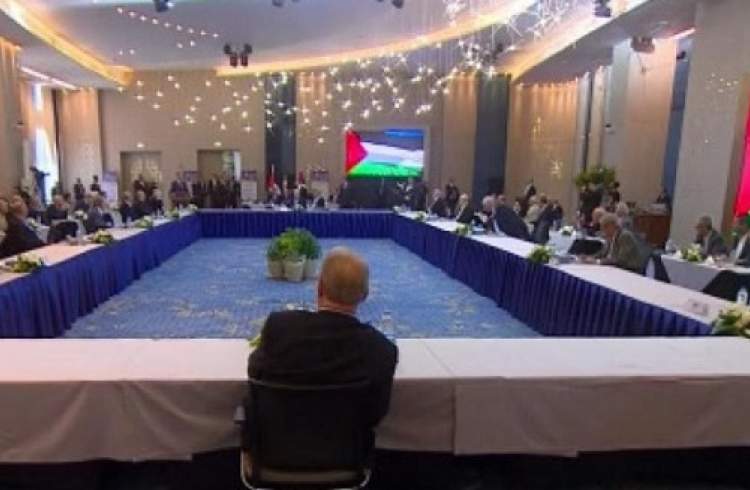 آغاز نشست گروه‌های فلسطینی در قاهره