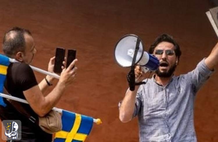مزدور موساد؛ هتاک قرآن در سوئد هر روز جسورتر می‌شود