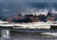 آغاز مانورهای نظامی در دریای بالتیک توسط روسیه