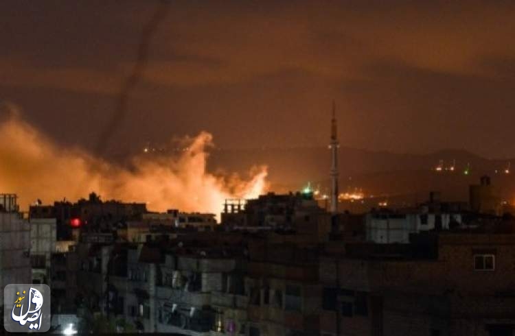 استشهاد 4 جنود سوريين في عدوان إسرائيلي على محيط دمشق