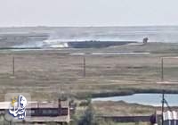 کی یف با موشک های انگلیسی پل‌های جاده‌ای بین کریمه و اوکراین را هدف قرار داد