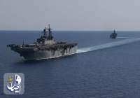 ایران هراسی با طعم هشدار نیروهای دریایی غربی به کشتی‌های تجاری عبوری از تنگه هرمز